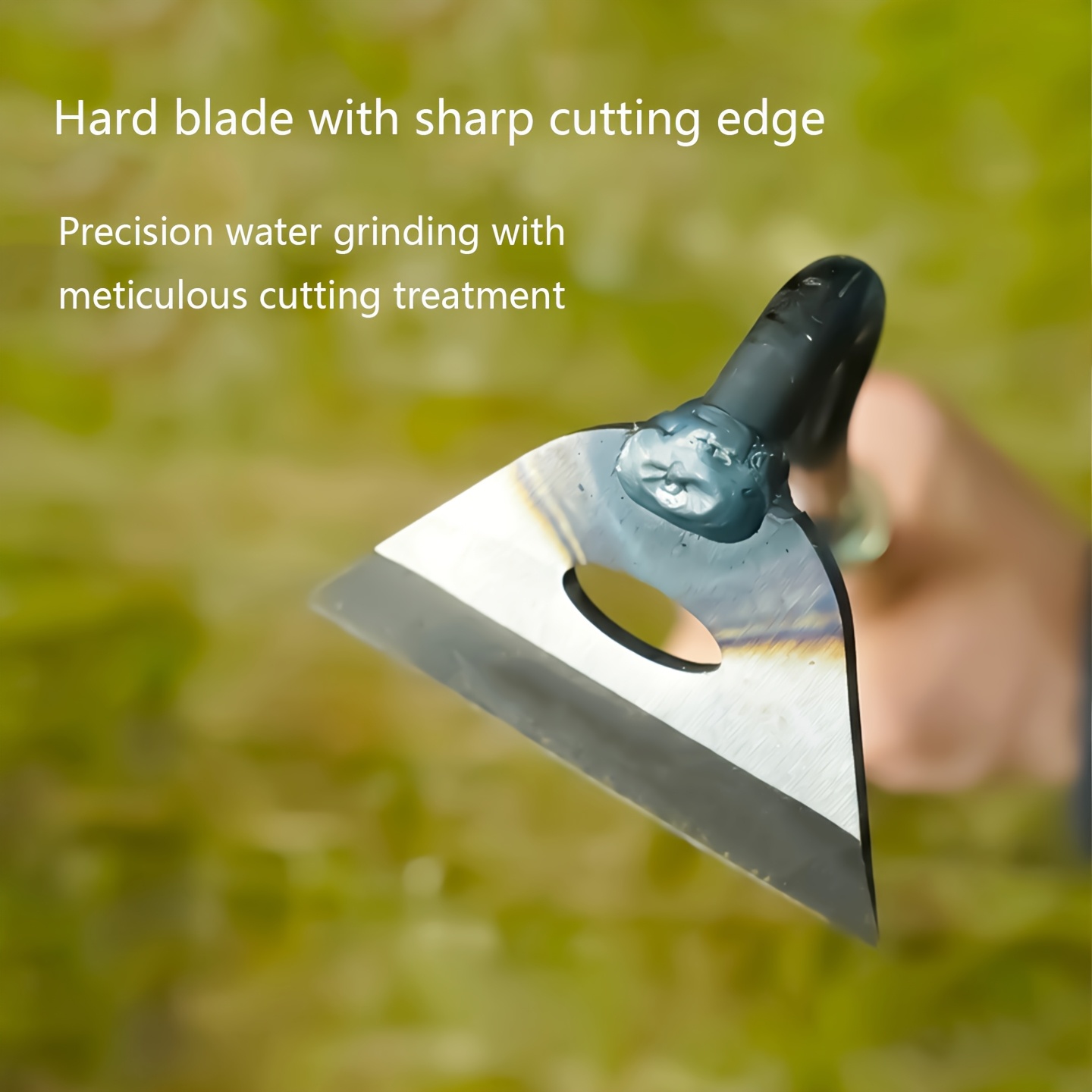 TINSOL Manganese Steel Sharp M - огляд і ціна Smart Garden Edging