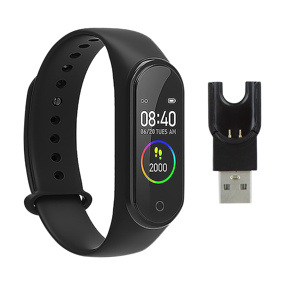 M4 Smart Watch Smart Wristband - огляд і ціна Smart Garden Arduino