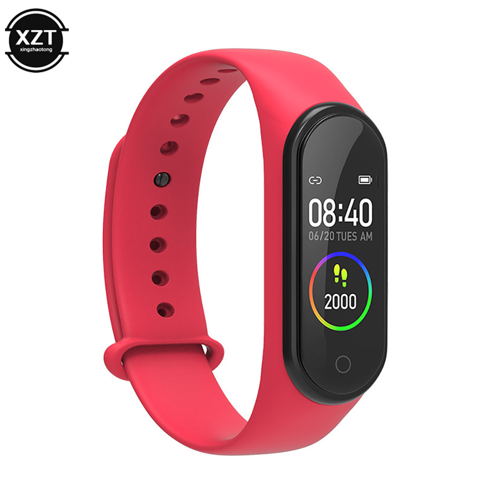 M4 Smart Watch Smart Wristband - огляд і ціна Smart Garden Arduino