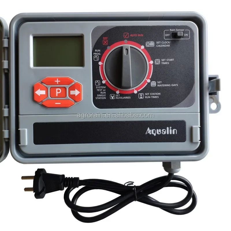 11 Station Irrigation Controll - огляд і ціна Smart Garden Edging