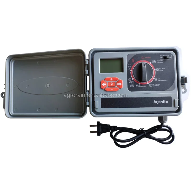 11 Station Irrigation Controll - огляд і ціна Smart Garden Edging