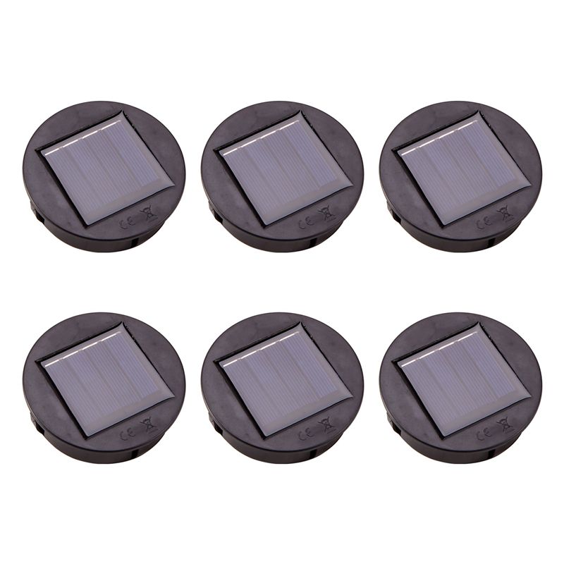 L63A 6Pc Smart Garden Solar Po - огляд і ціна Smart Garden Solar Lights