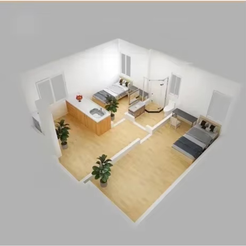 YG Customized Eco Friendly Pre - огляд і ціна Smart Garden Rooms