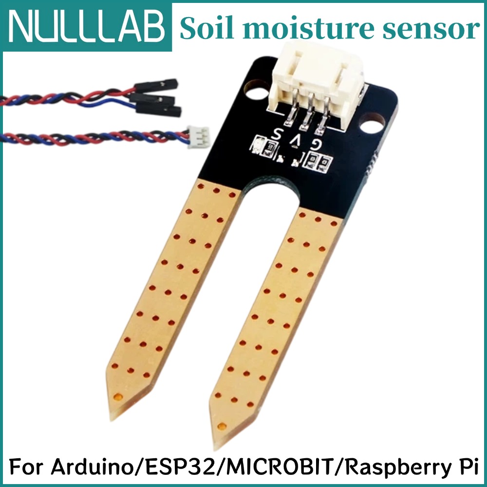 PH2.0 Soil Moisture Detection  - огляд і ціна Smart Garden Arduino