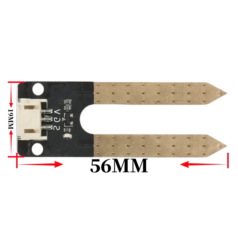 PH2.0 Soil Moisture Detection  - огляд і ціна Smart Garden Arduino