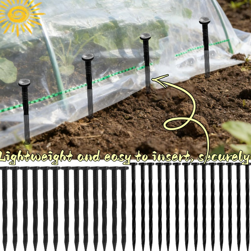 Plastic Edge Nail Landscape An - огляд і ціна Smart Garden Edging