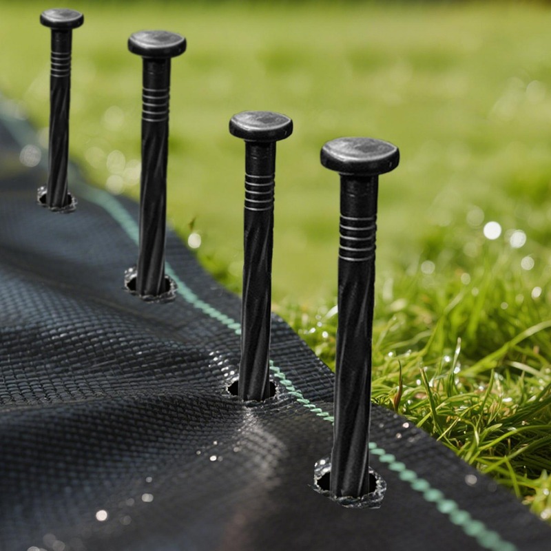 Plastic Edge Nail Landscape An - огляд і ціна Smart Garden Edging