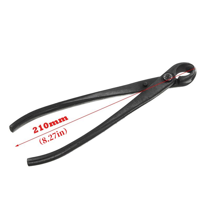 1PC 210mm Professional Round E - огляд і ціна Smart Garden Edging