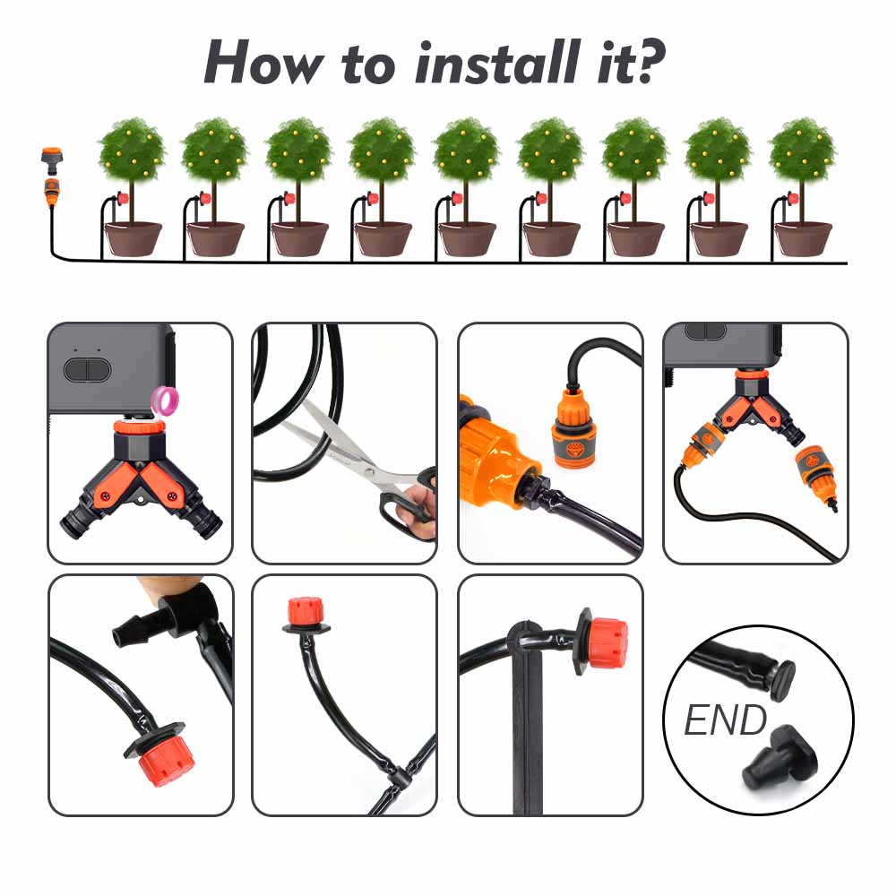 Garden Smart Bluetooth APP Rem - огляд і ціна Smart Garden Keeper