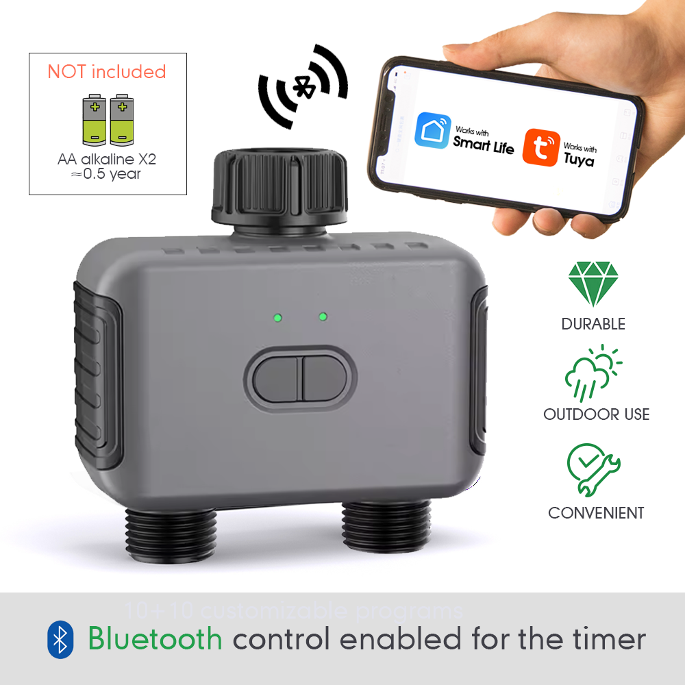 Garden Smart Bluetooth APP Rem - огляд і ціна Smart Garden Keeper