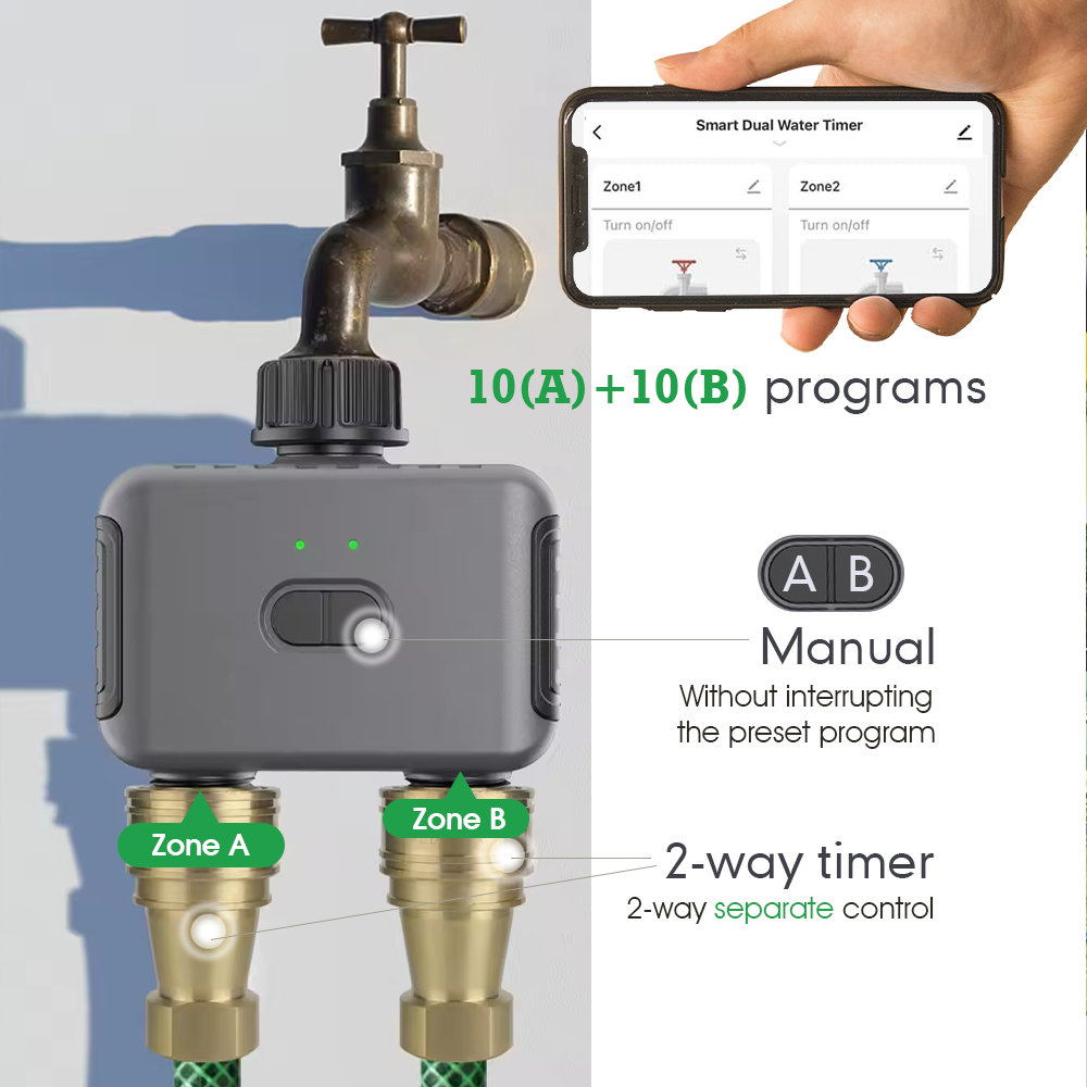 Garden Smart Bluetooth APP Rem - огляд і ціна Smart Garden Keeper
