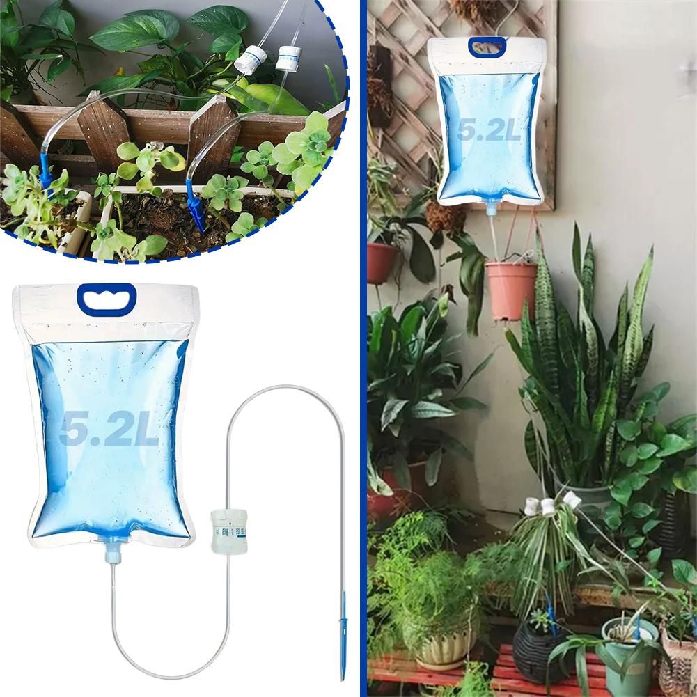 5.2L Adjustable Automatic Drip - огляд і ціна Smart Garden Project