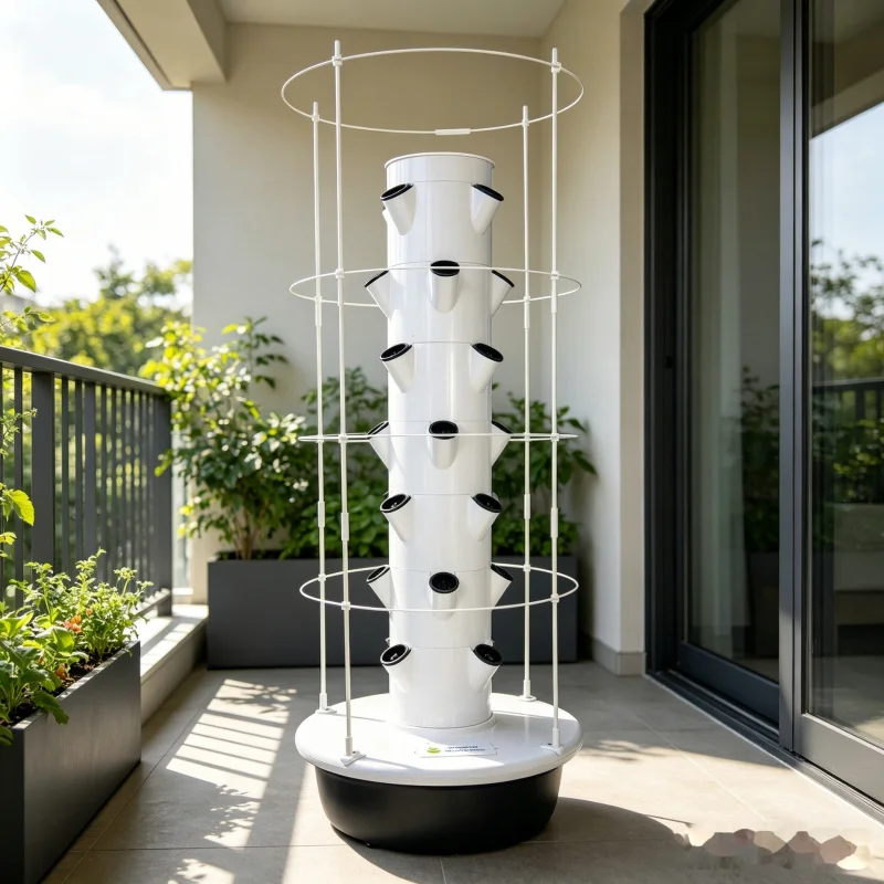 Spacetree 5 Layer Vertical Hyd - огляд і ціна Smart Garden Tower