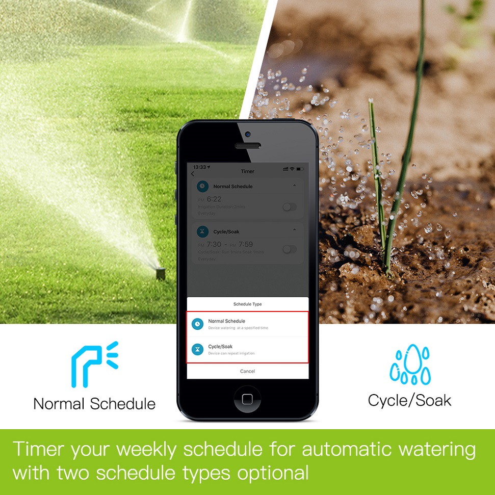 BLuetooth Valve Garden Waterin - огляд і ціна Smart Garden Keeper