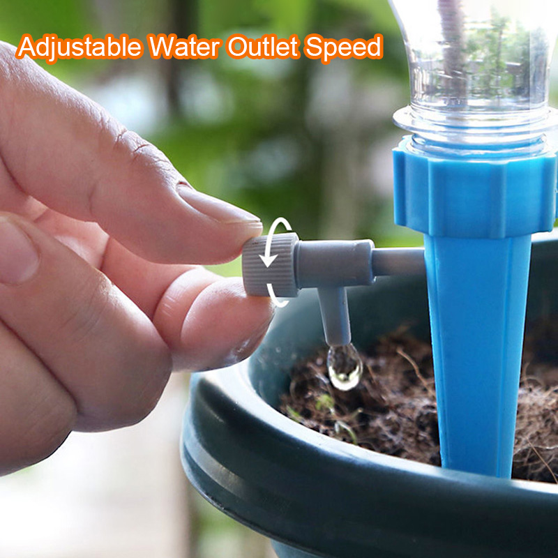 Drip Irrigation Kit For Pots A - огляд і ціна Smart Garden Project