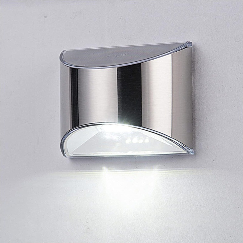 2Pcs Solar Garden Light Stainl - огляд і ціна Smart Garden Solar Lights