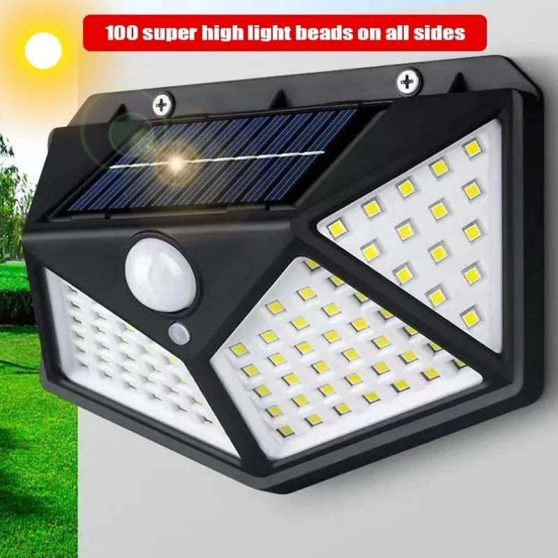 100Led Multifunctional Solar L - огляд і ціна Smart Garden Solar Lights