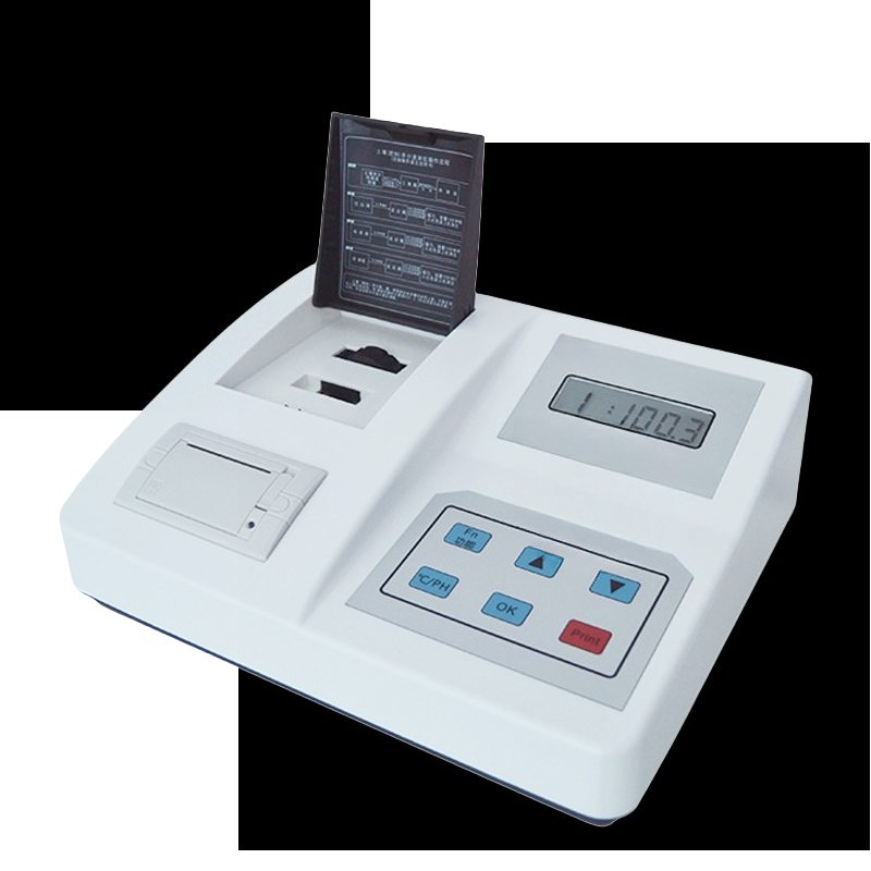 Year High Accuracy Spectrophot - огляд і ціна Soil Test Digital