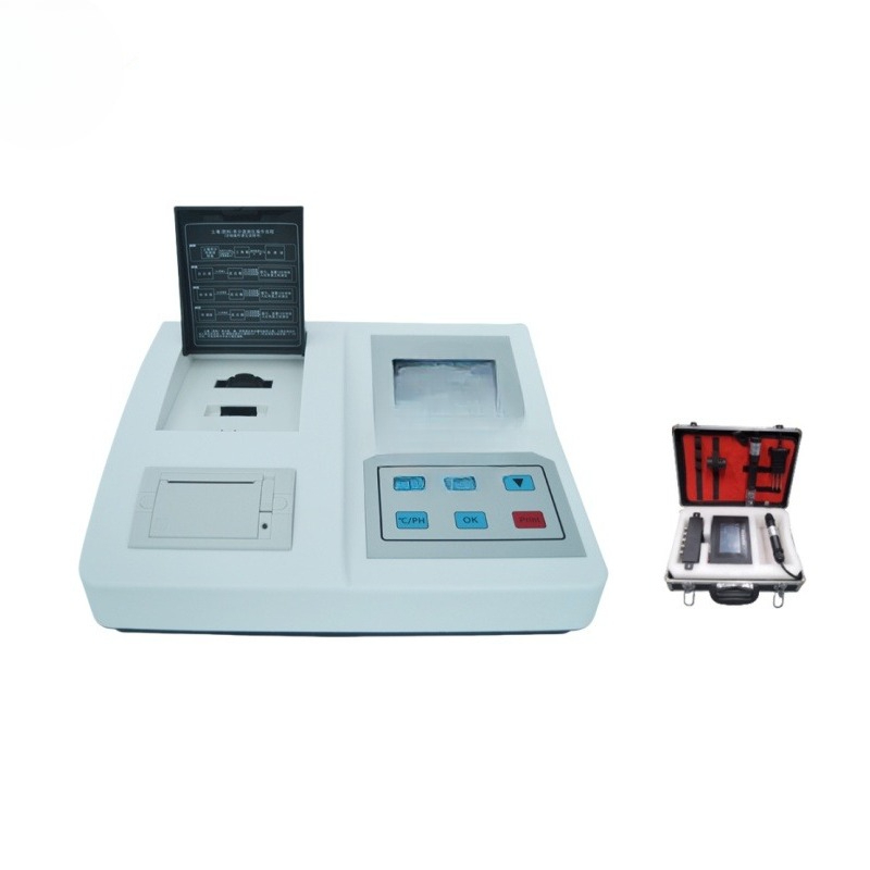 Year High Accuracy Spectrophot - огляд і ціна Soil Test Digital