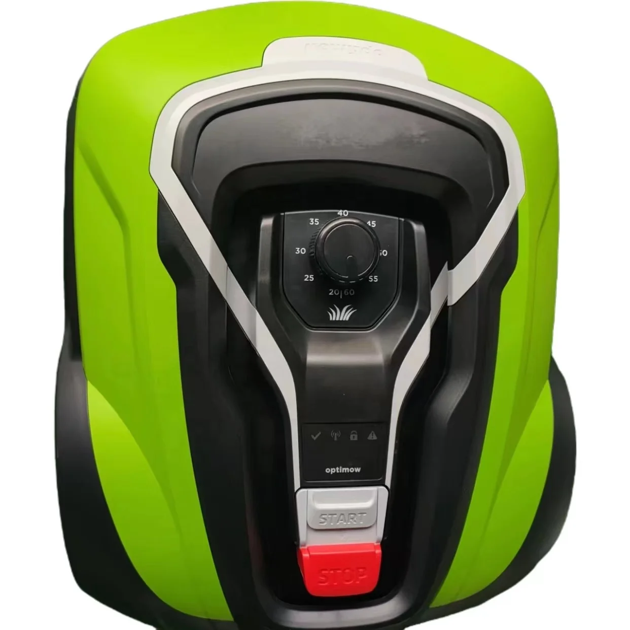 gps smart electric autonomous  - огляд і ціна Smart Garden Usa