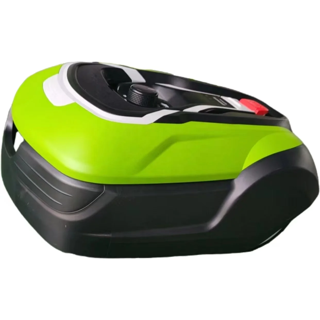 gps smart electric autonomous  - огляд і ціна Smart Garden Usa