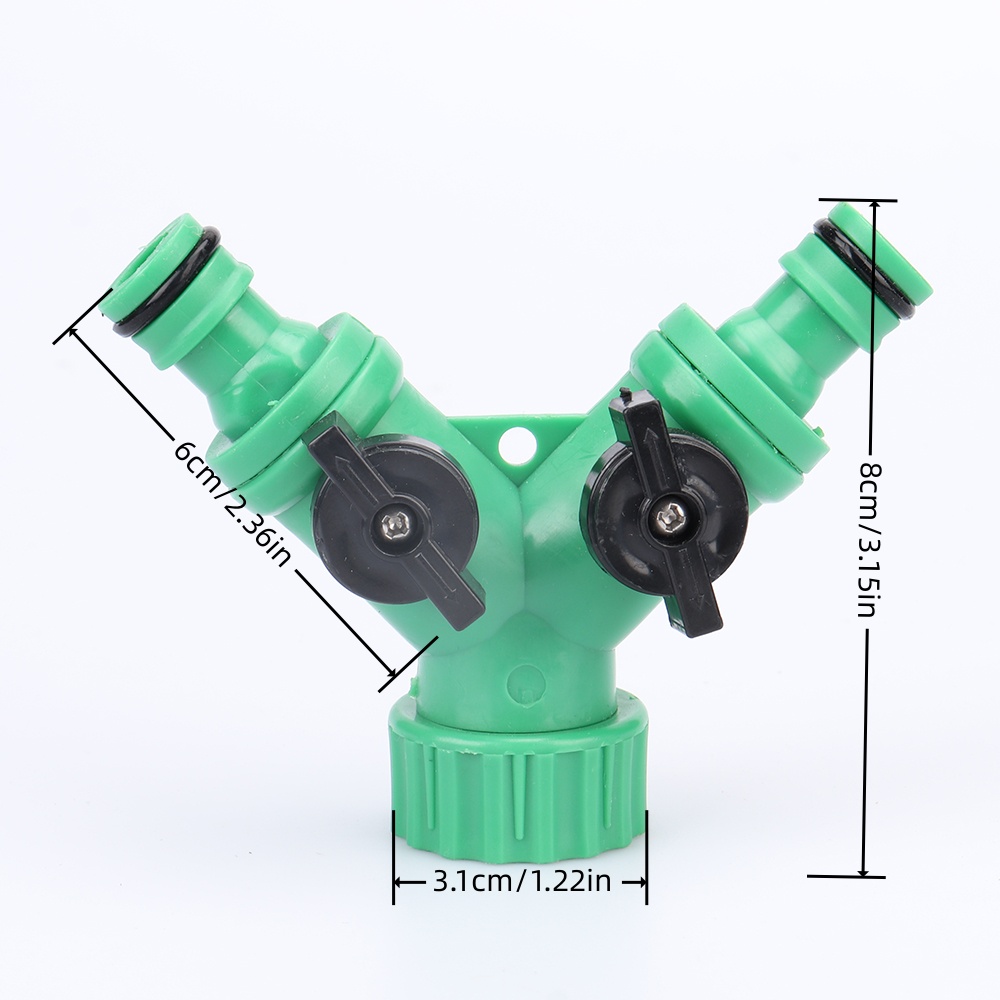 10-50M Garden Watering Misting - огляд і ціна Smart Garden Project