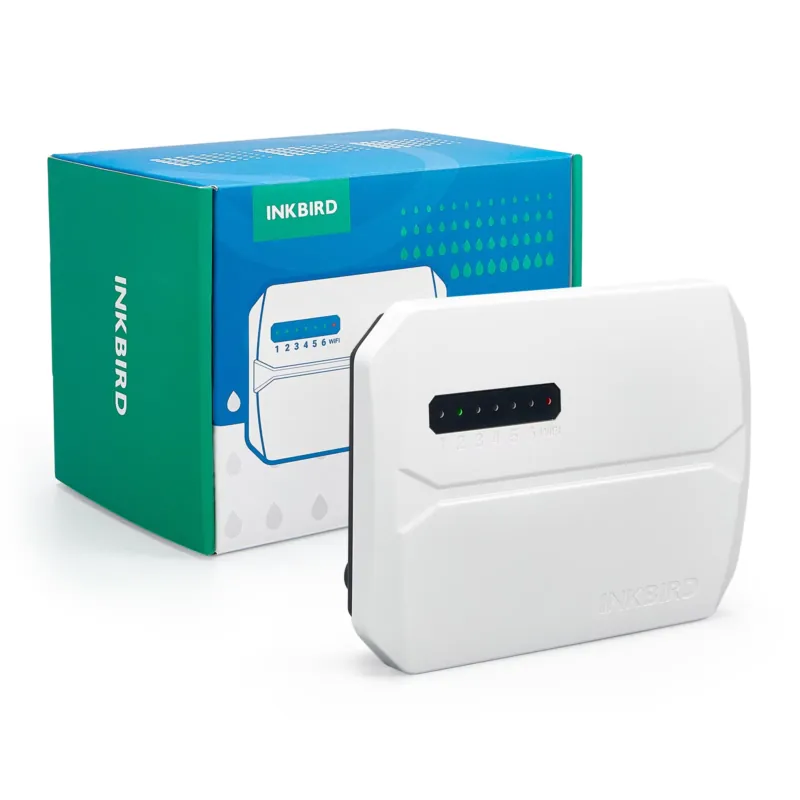 Inkbird IIC-600-WIFI 6-Zone Sm - огляд і ціна Smart Garden Usa