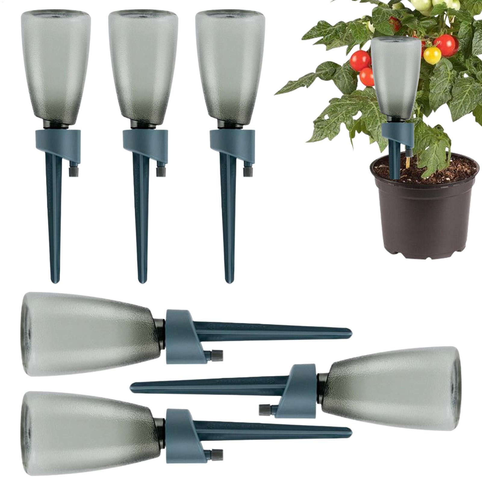 6pcs Automatic Waterer Househo - огляд і ціна Smart Garden Project