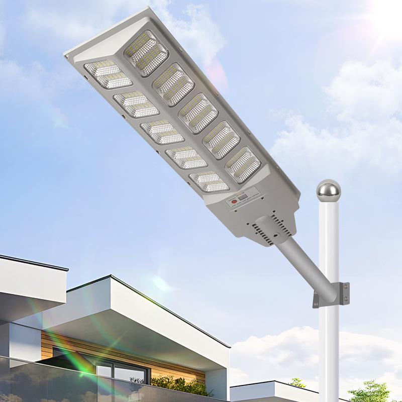 400W Solar Street Light Waterp - огляд і ціна Smart Garden Solar Lights