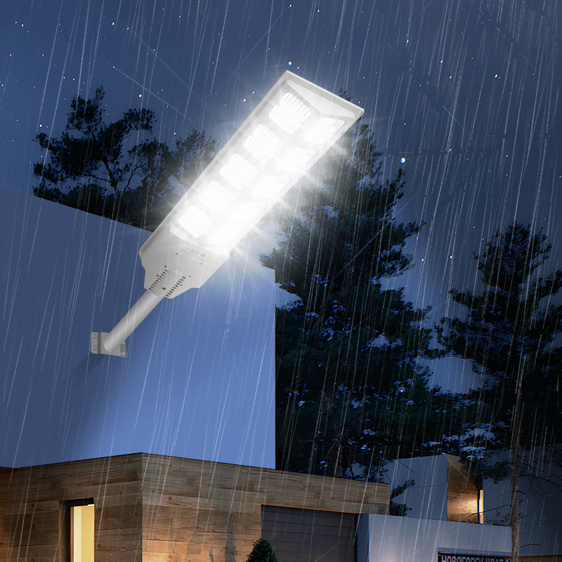 400W Solar Street Light Waterp - огляд і ціна Smart Garden Solar Lights