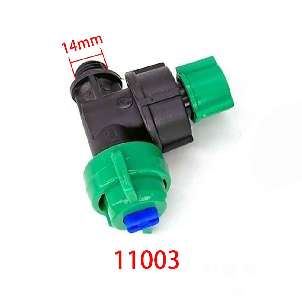 5pcs Spray Tube Fittings Pipe  - огляд і ціна Smart Garden Watering