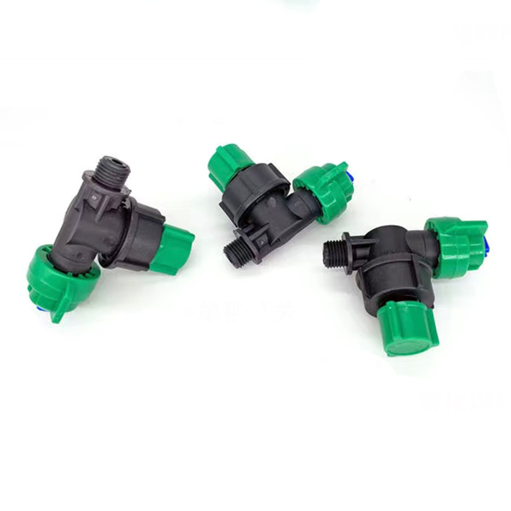 5pcs Spray Tube Fittings Pipe  - огляд і ціна Smart Garden Watering