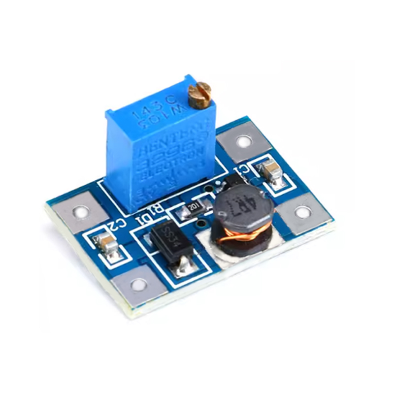 SX1308 DC-DC Adjustable Step-U - огляд і ціна Smart Garden Arduino