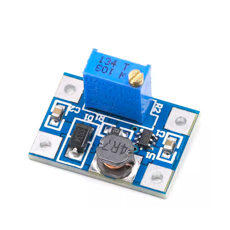 SX1308 DC-DC Adjustable Step-U - огляд і ціна Smart Garden Arduino