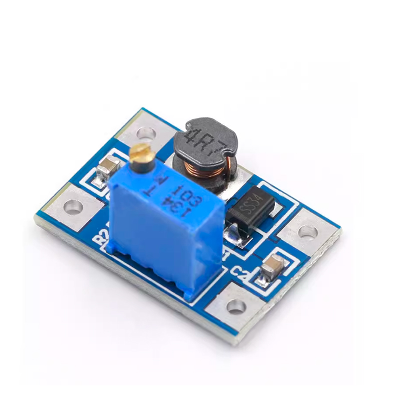 SX1308 DC-DC Adjustable Step-U - огляд і ціна Smart Garden Arduino