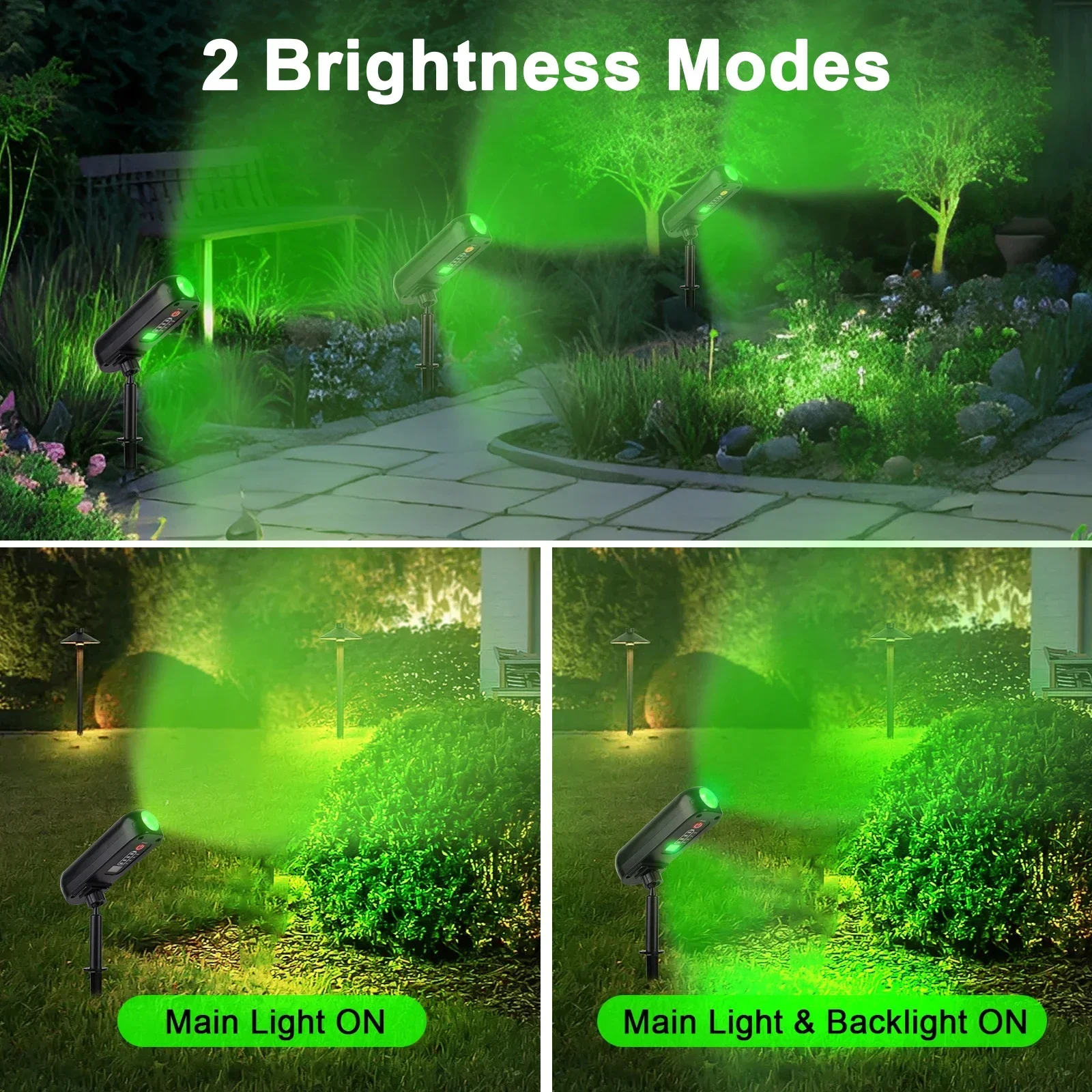 Solar LED Light Outdoor Solar  - огляд і ціна Smart Garden Solar Lights