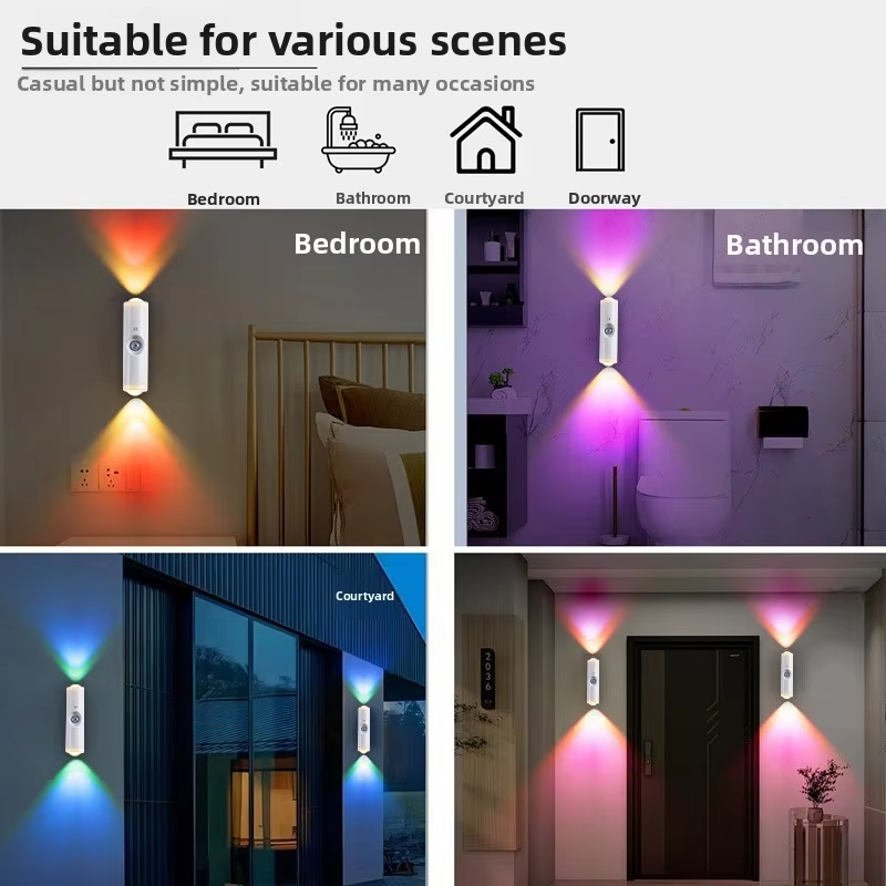 Smart RGB Double-head Wall Lig - огляд і ціна Smart Garden Rooms