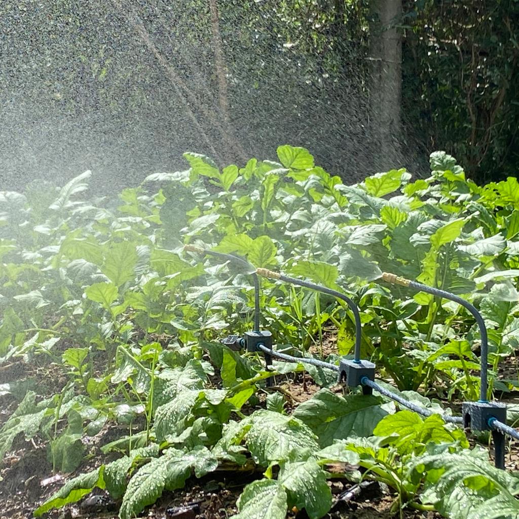 Watering System 5M-30M Drip Ir - огляд і ціна Smart Garden Tower