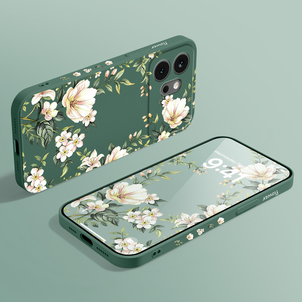Garden Wreath Phone Case For H - огляд і ціна Smart Garden Usa