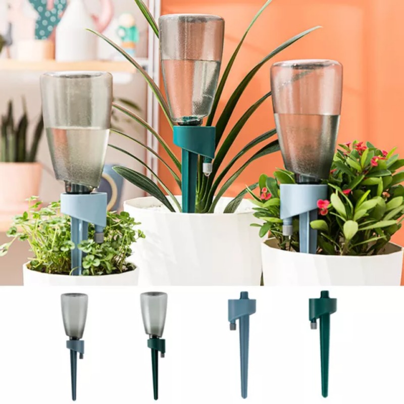 Adjustable Plant Self Watering - огляд і ціна Smart Garden Project
