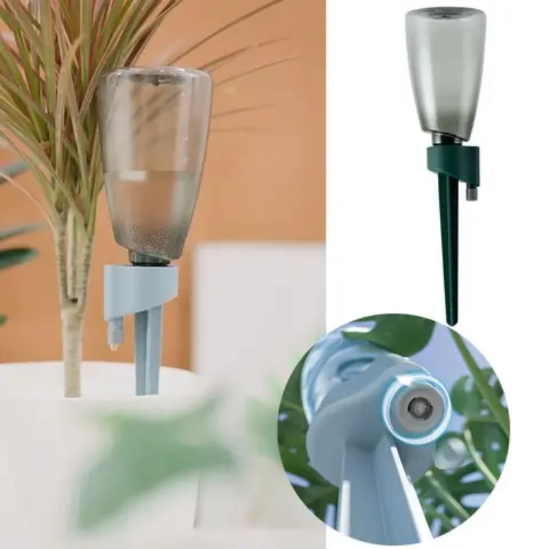 Adjustable Plant Self Watering - огляд і ціна Smart Garden Project