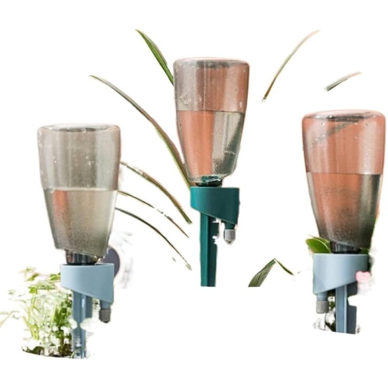 Adjustable Plant Self Watering - огляд і ціна Smart Garden Project