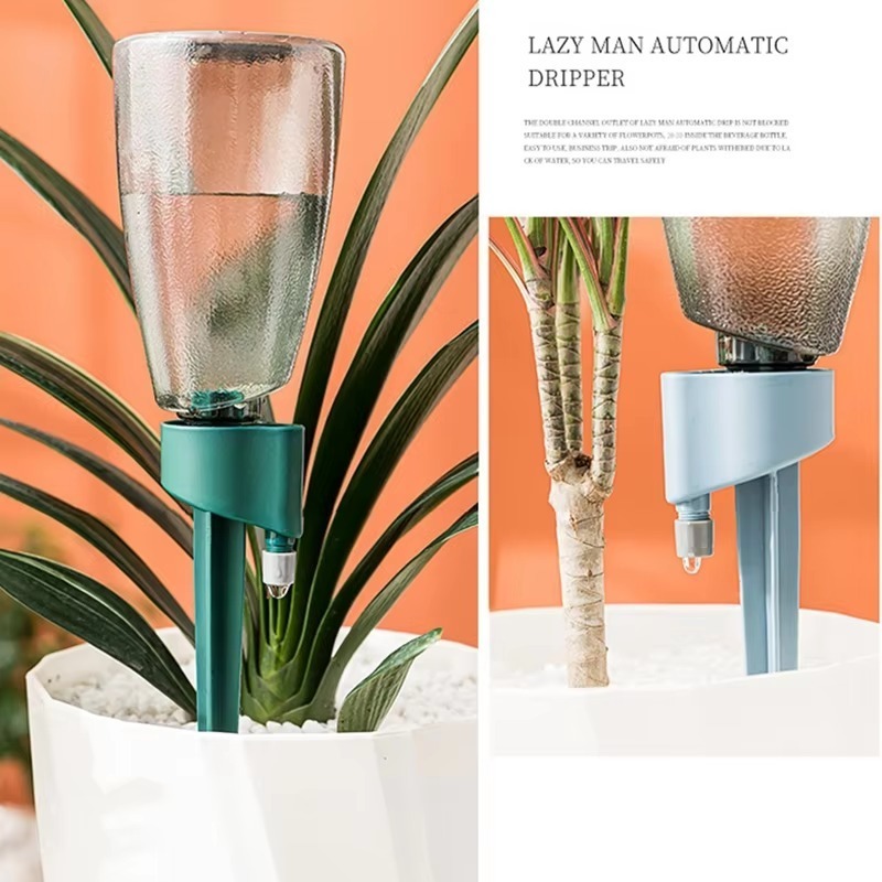 Adjustable Plant Self Watering - огляд і ціна Smart Garden Project