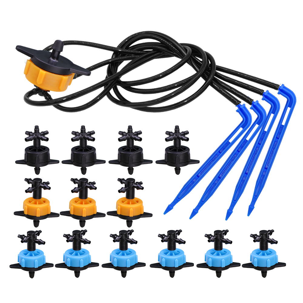10Set 2/4/8L/H Bend Arrow Drip - огляд і ціна Smart Garden Tower