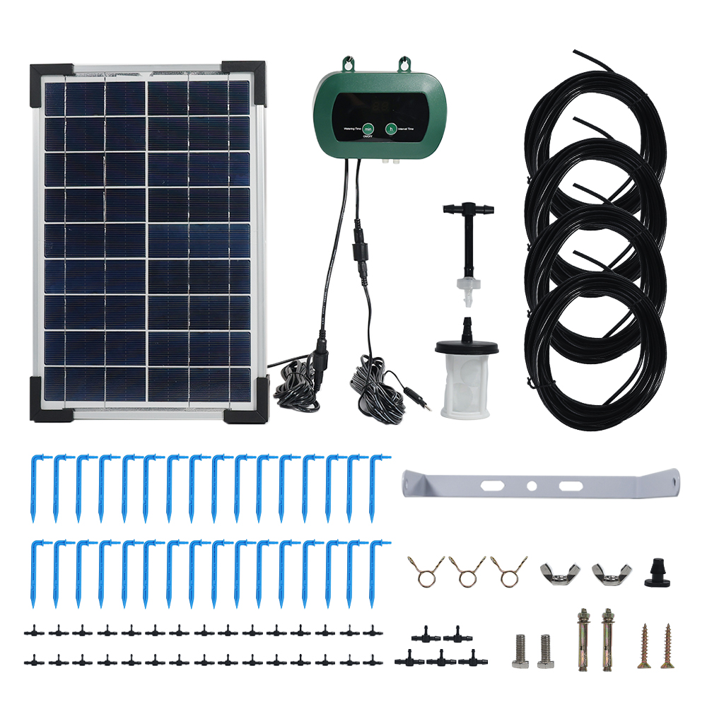 Solar Hydroponics Equipment  M - огляд і ціна Smart Garden Usa