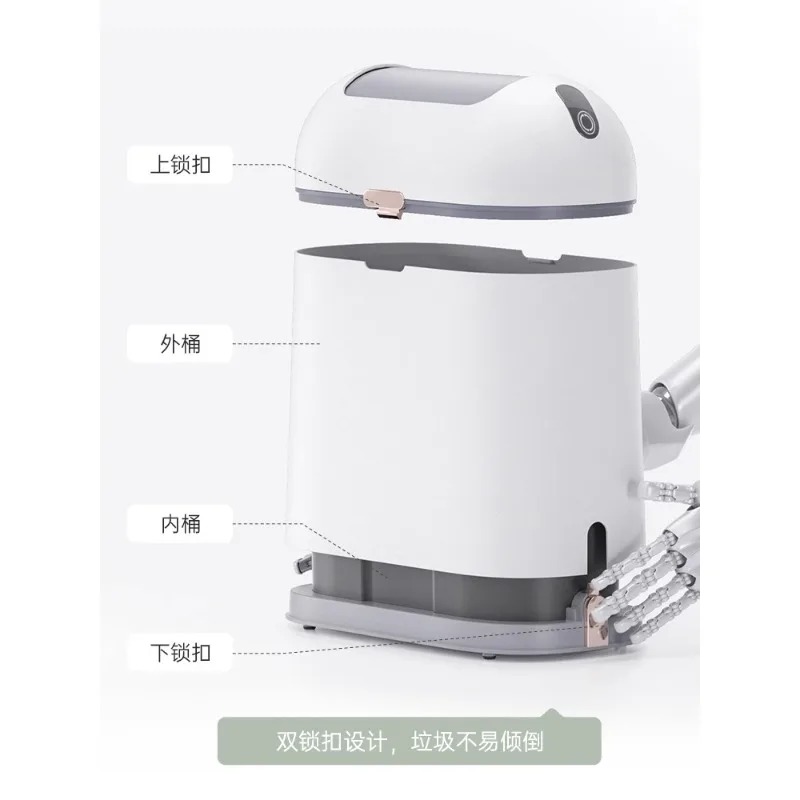 Smart Sensor Trash Can - Autom - огляд і ціна Smart Garden Rooms
