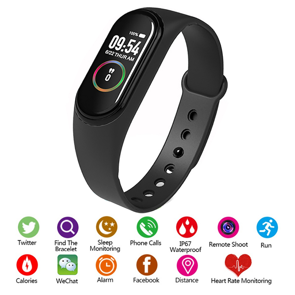 Smart Watch Wristband IP65 Wat - огляд і ціна Smart Garden Arduino