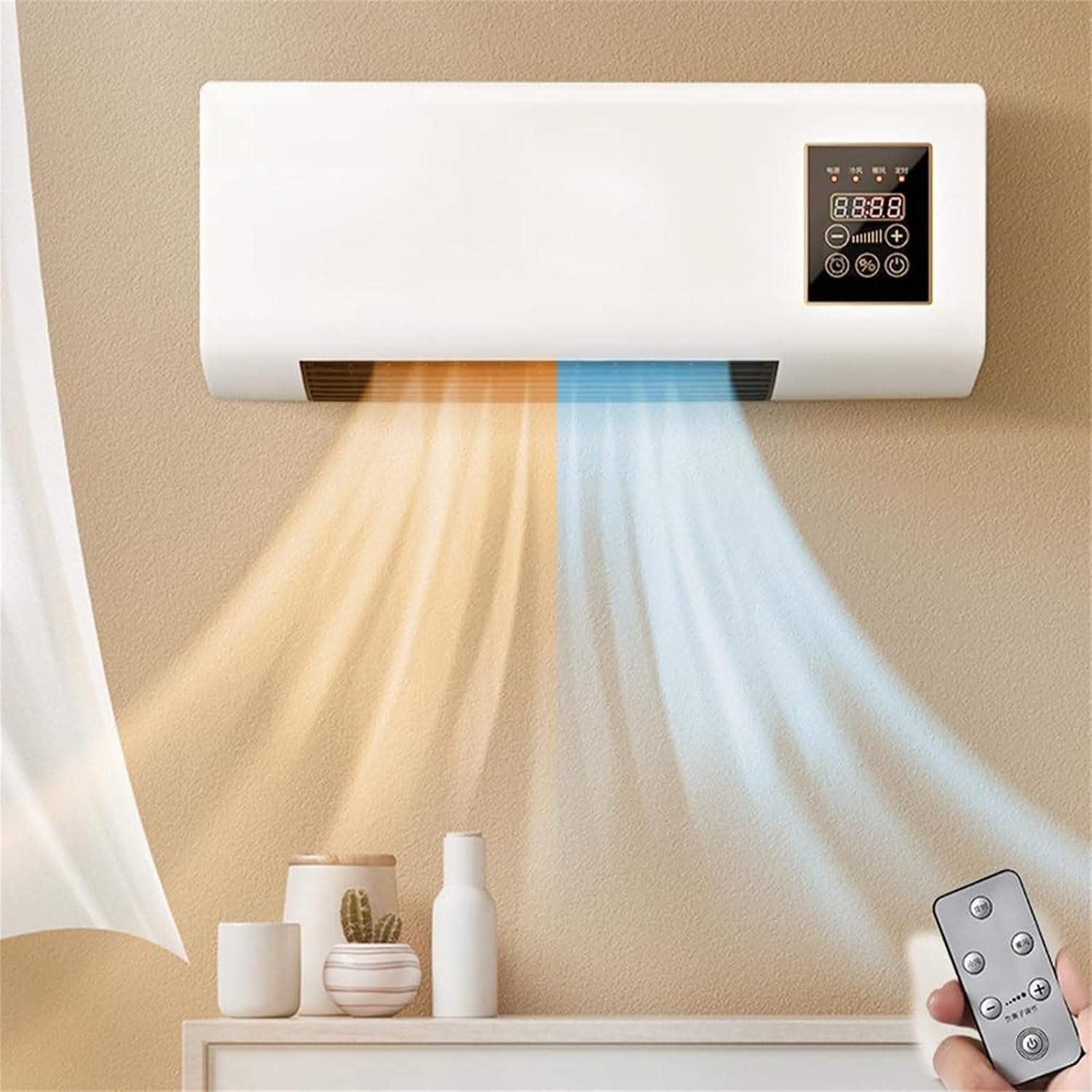 Wall Mounted Air Conditioner/T - огляд і ціна Smart Garden Rooms