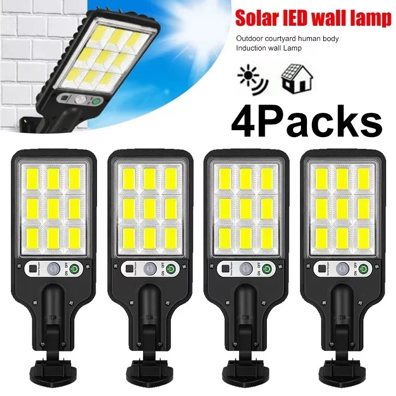 Solar Street Lights Outdoor 10 - огляд і ціна Smart Garden Solar Lights