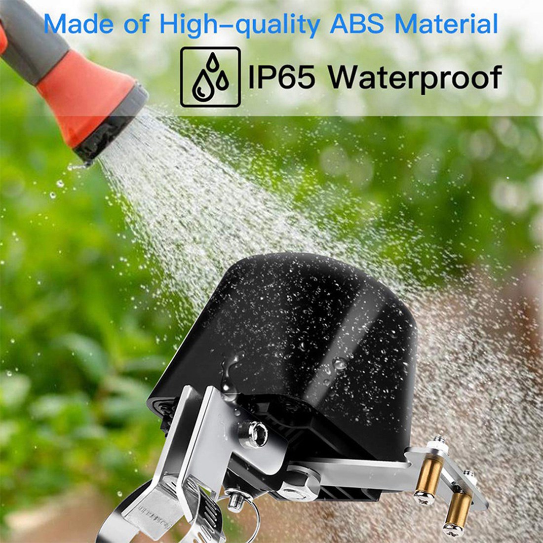 (A02R] Tuya Smart WiFi Water V - огляд і ціна Smart Garden Usa